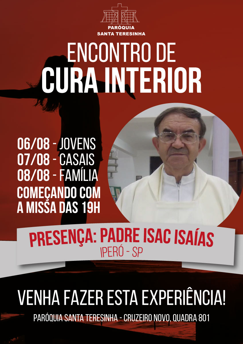 Encontro de Cura Interior