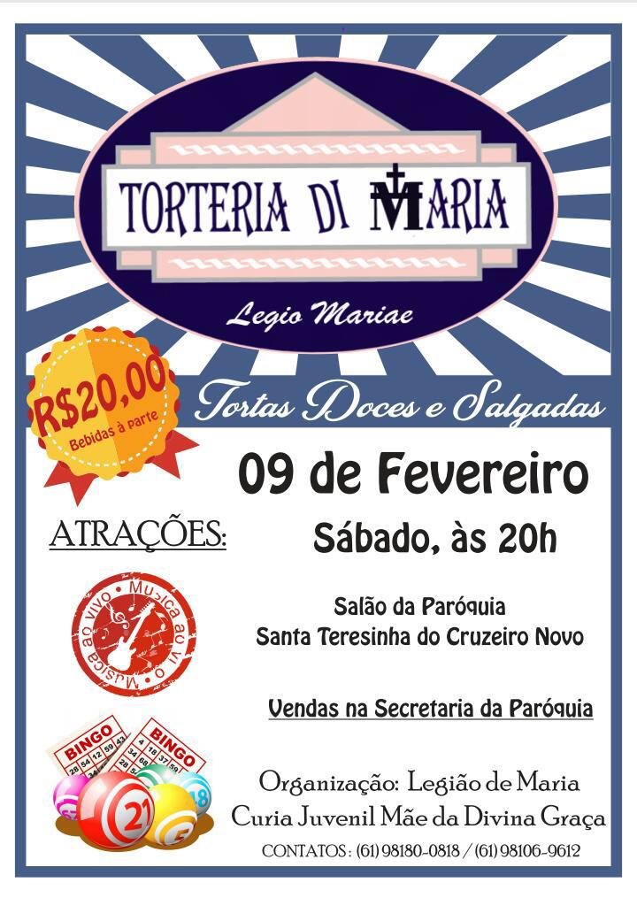 Torteria Di Maria