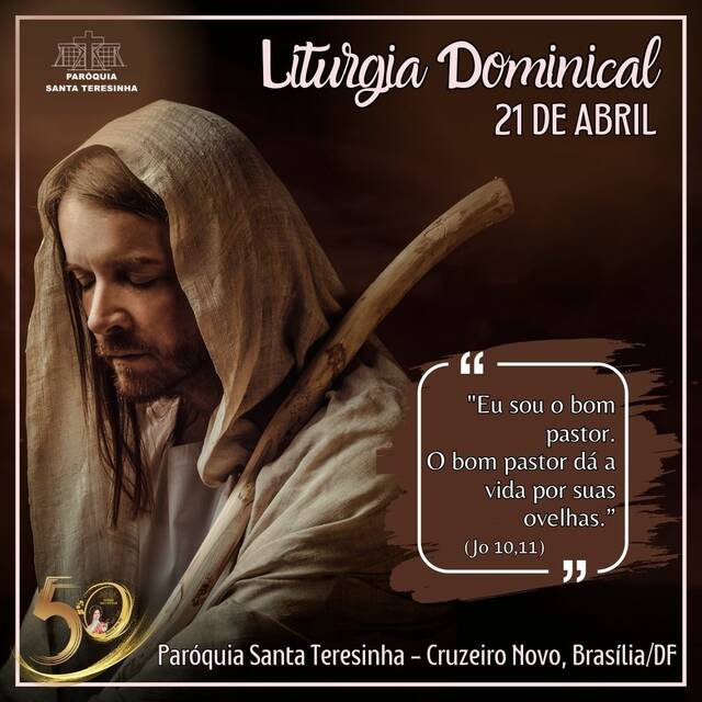 Liturgia Dominical (21 de abril)