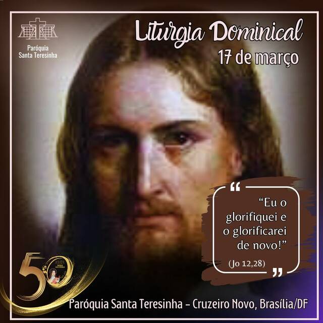 Liturgia Dominical  (17 de março)