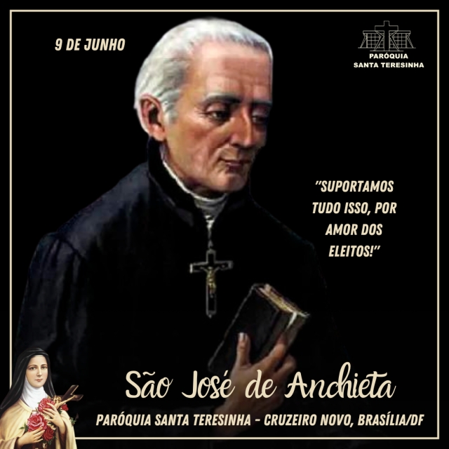 São José de Anchieta (9 de junho)