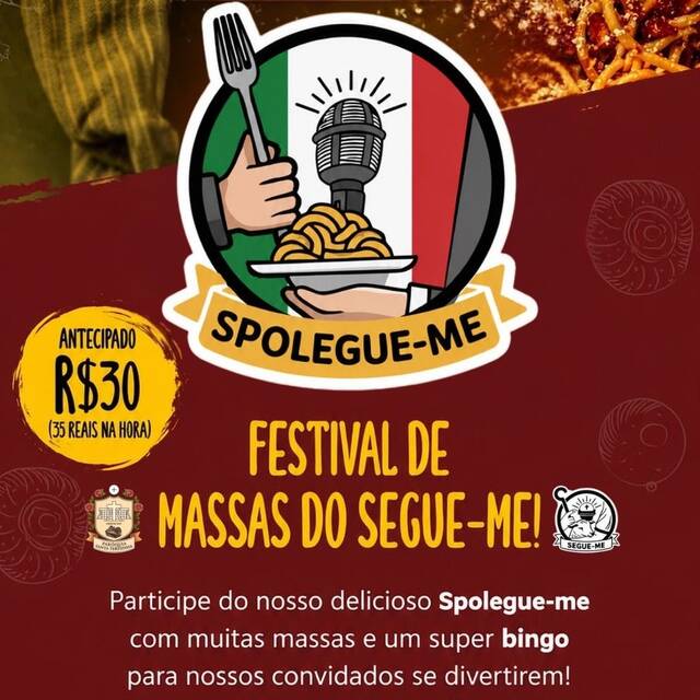 SPOLEGUE-ME - 05 DE SETEMBRO | 20H