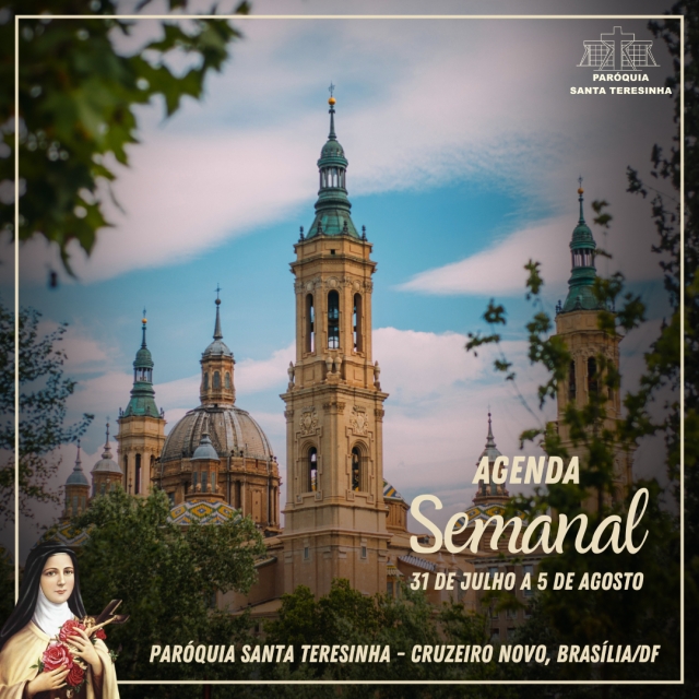 Agenda Semanal