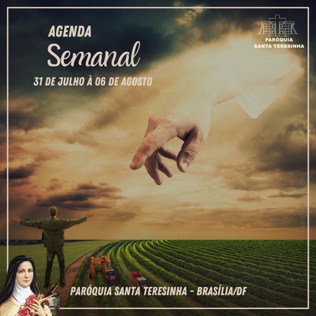 Agenda Semanal