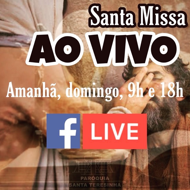 SANTA MISSA, ao vivo