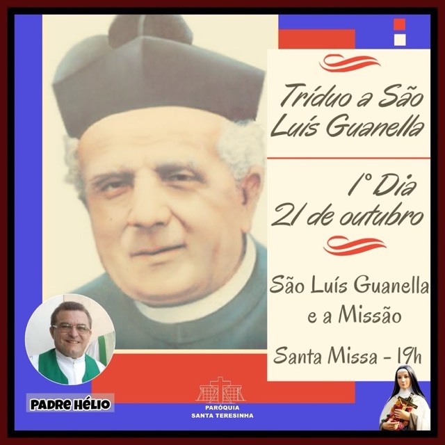 São Luís Guanella e a Missão