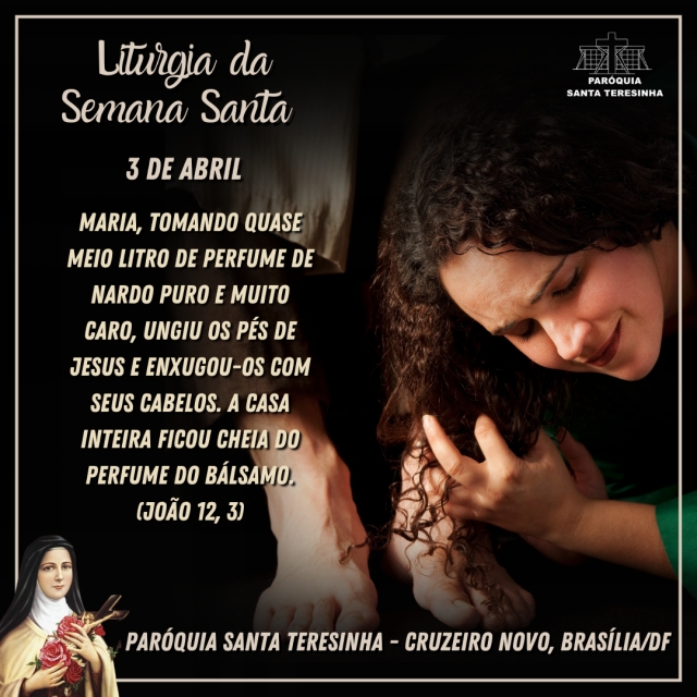 Liturgia da Semana Santa