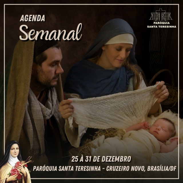 Agenda Semanal