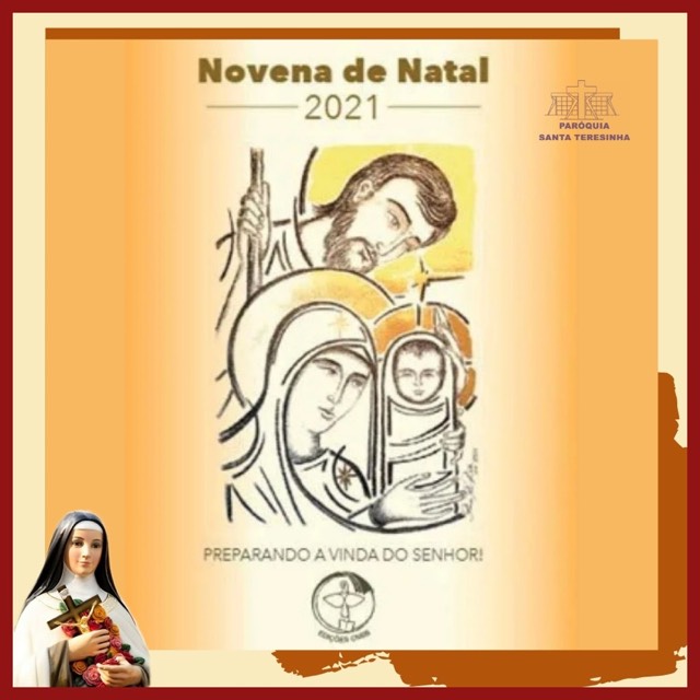 Novena de Natal 2021