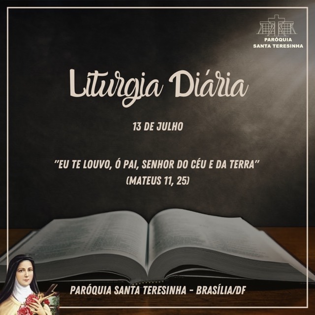 Liturgia Diária