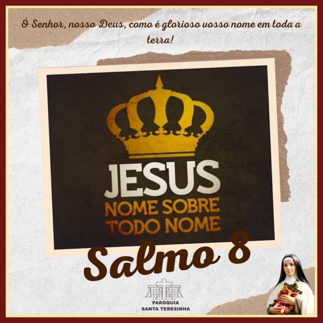 Salmo 8