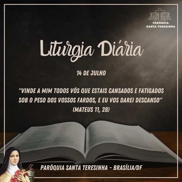 Liturgia Diária