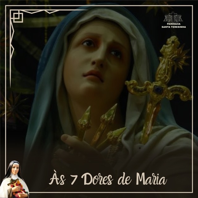 Às 7 Dores de Maria