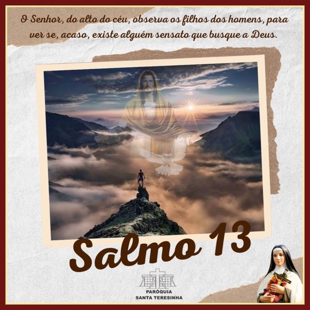 Salmo 13