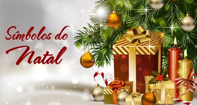 ​Símbolos do Natal