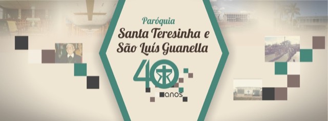 40 anos da Paróquia