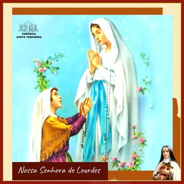 Nossa Senhora de Lourdes