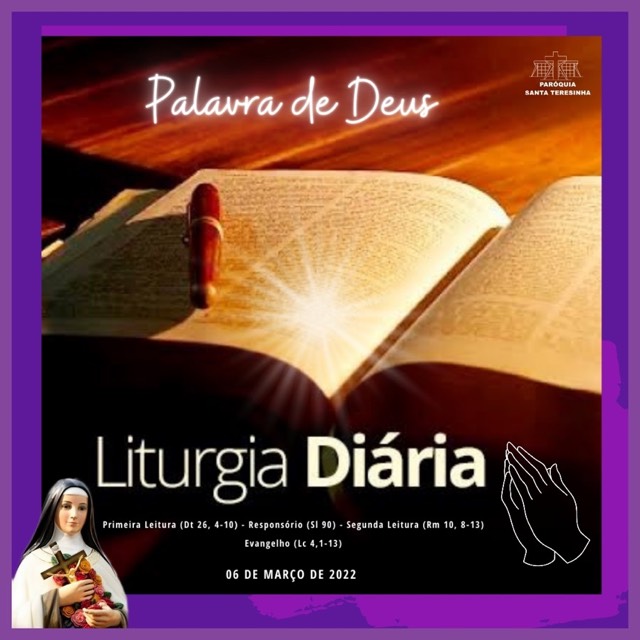 Liturgia Diária