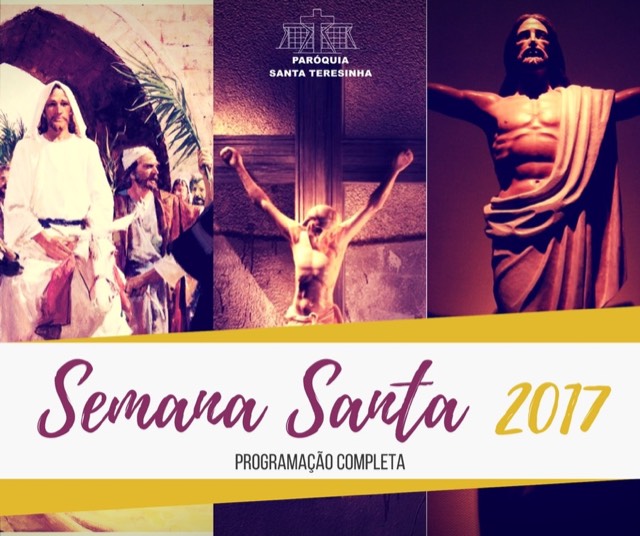 Semana Santa 2017