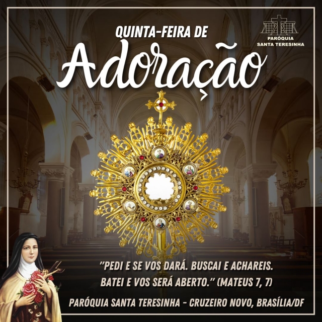 Quinta-feira de adoração