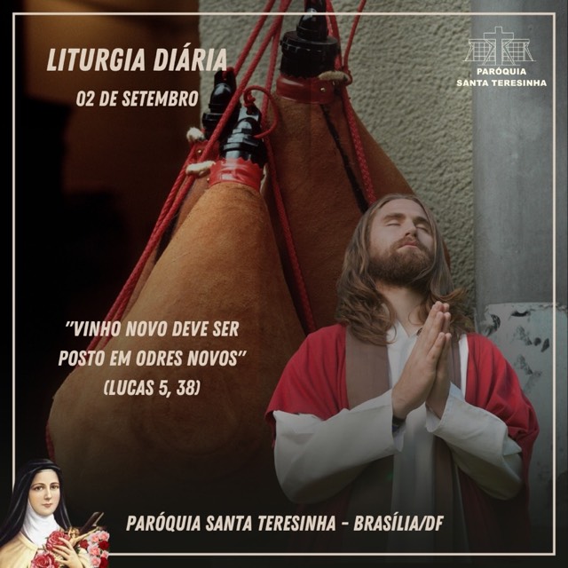 Liturgia Diária