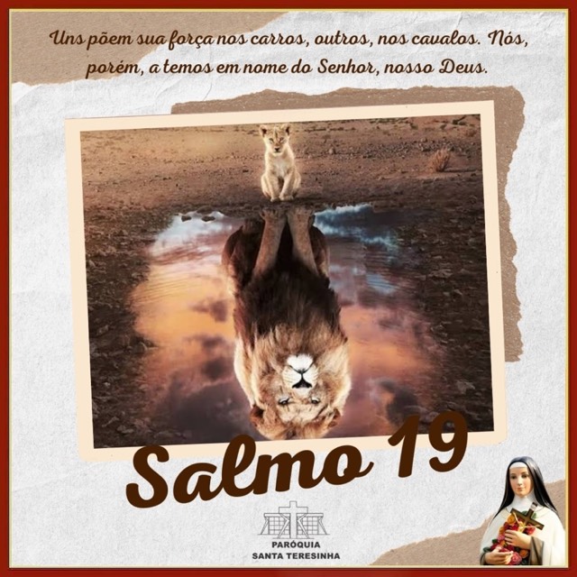 Salmo 19