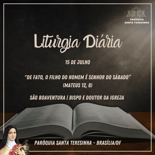 Liturgia Diária