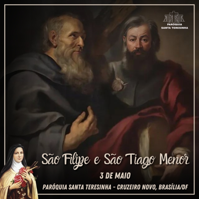 São Filipe e São Tiago Menor