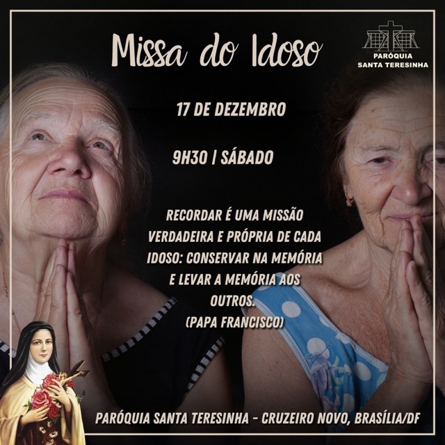 Missa da Pessoa Idosa