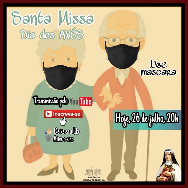 Santa Missa Online