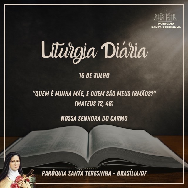 Liturgia Diária