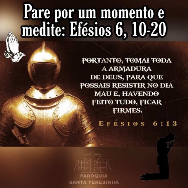 Efésios 6, 10-20