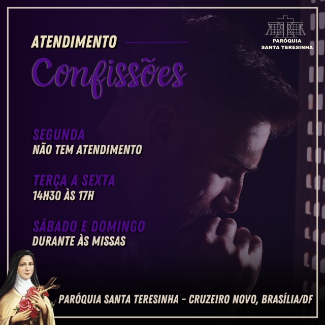 Confissões