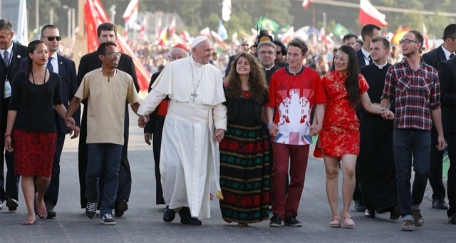 A Jovem Igreja Católica