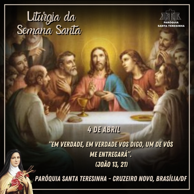 Liturgia da Semana Santa