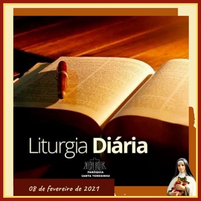 Liturgia Diária