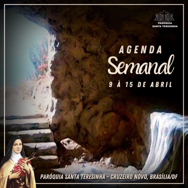 Agenda Semanal