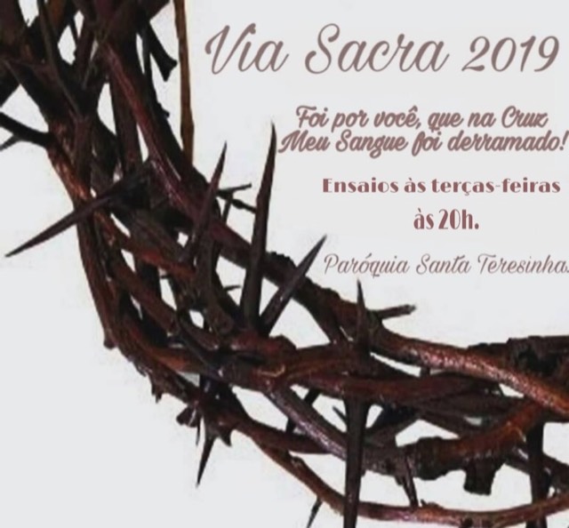 Via Sacra 2019