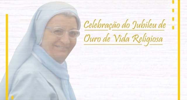 Eu sei em quem acreditei! - 50 Anos de Vida Religiosa da Ir. Terezinha