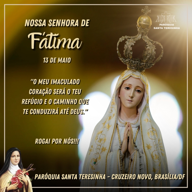 Nossa Senhora de Fátima