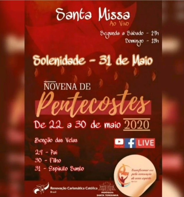 Novena de Pentecostes