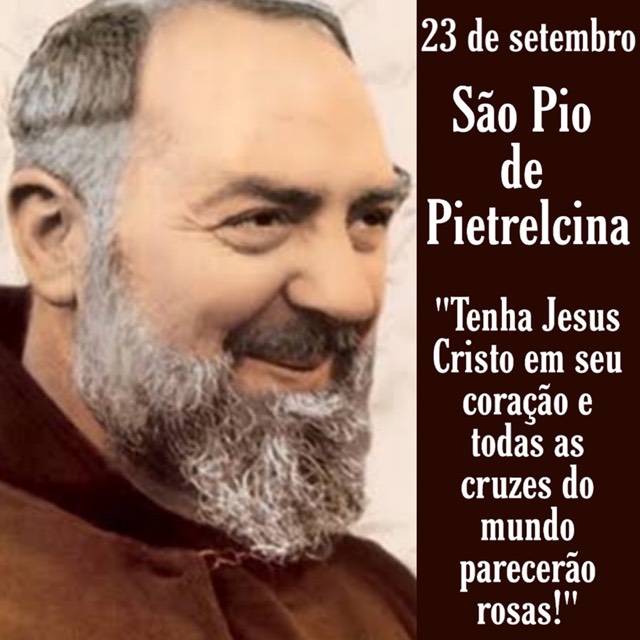 São Pio de Pietrelcina