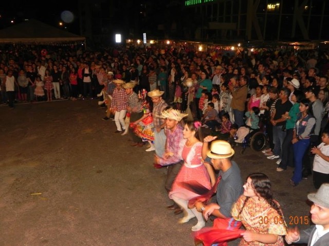 Arraiá de Santa Teresinha 2015