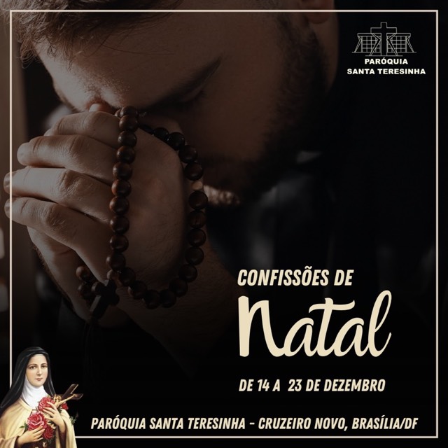 Confissões de Natal