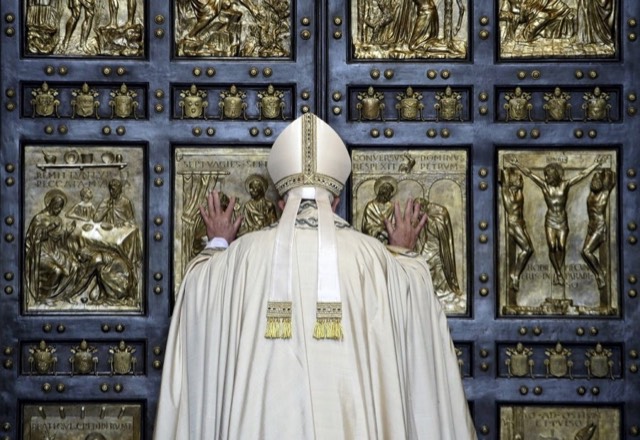 Encerramento do Ano Santo da Misericórdia