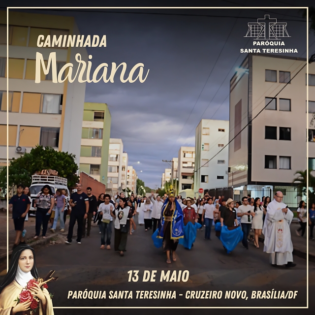 Caminhada Mariana