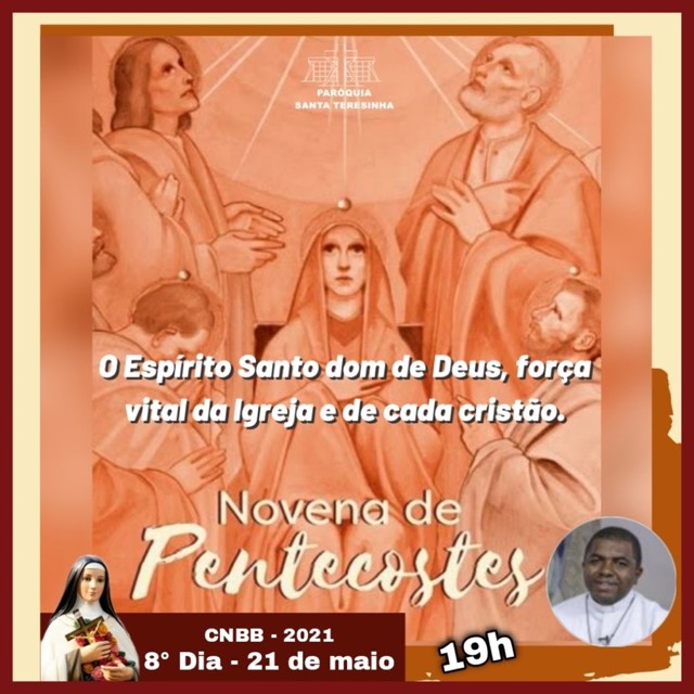 Bênção das Velas - Primeiro Dia