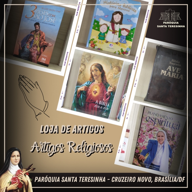 Loja de Artigos Religiosos