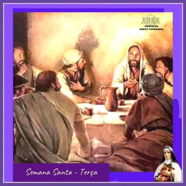 Semana Santa - Terça