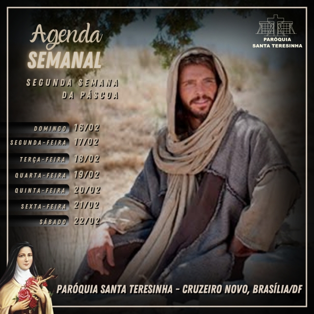 Agenda Diária